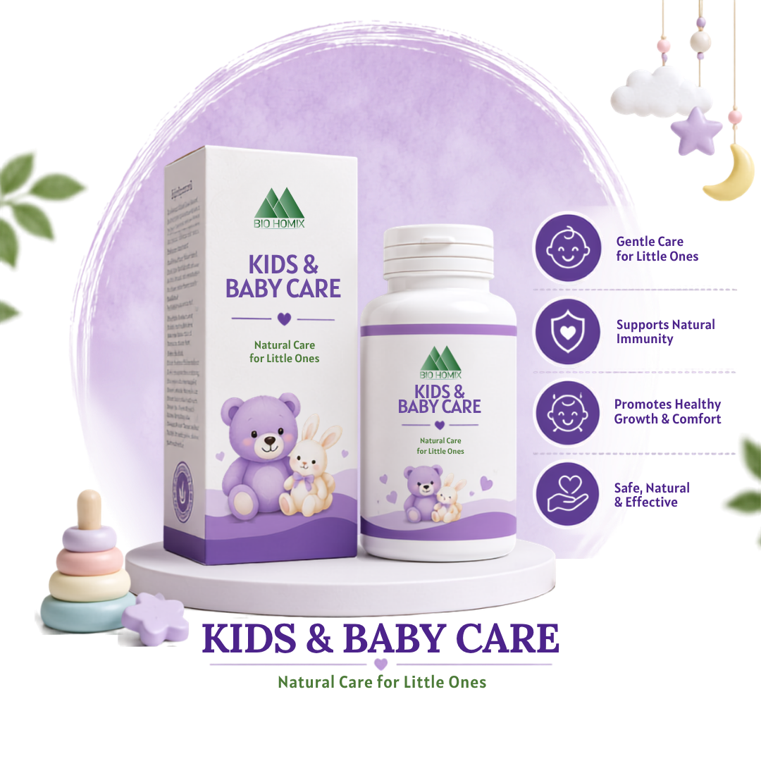 Kids & Baby Care