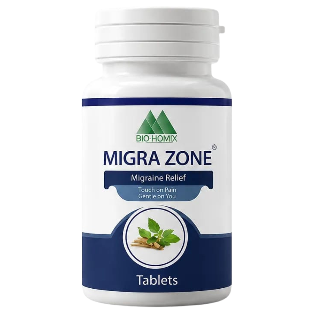 Migra Zone — Natural Relief for Migraines & Headaches